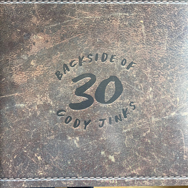 BACKSIDE OF 30