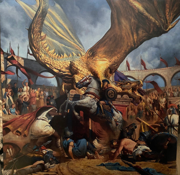 In The Court Of The Dragon