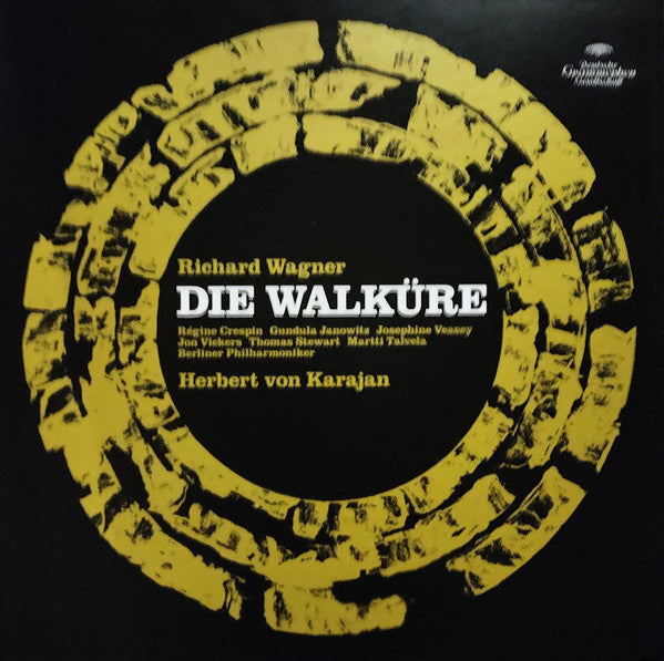 WAGNER: DIE WALKURE (THE ORIGINAL SOURCE SERIES)