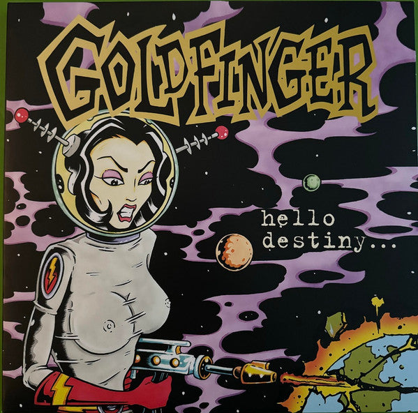 Hello Destiny