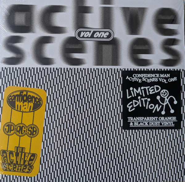 Active Scenes Vol One