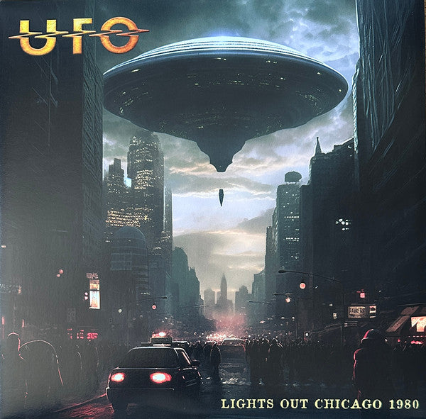 LIGHTS OUT CHICAGO 1980