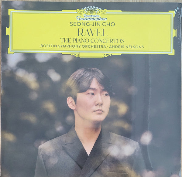 RAVEL: THE PIANO CONCERTOS