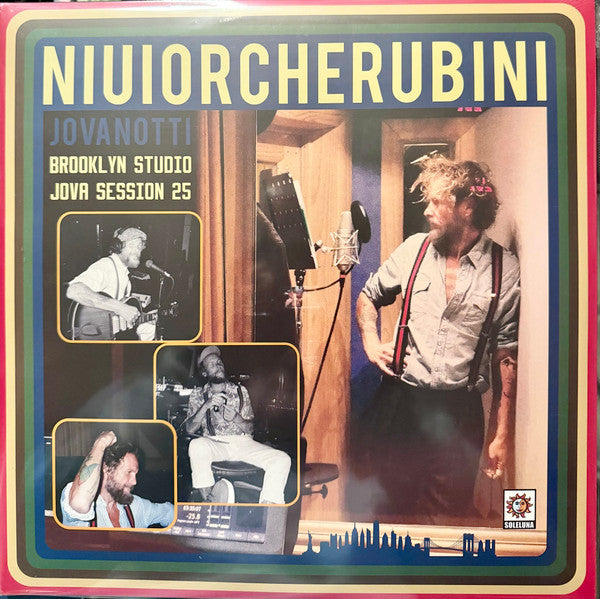 Niuiorcherubini (Brooklyn Studio - Jova Session 25)