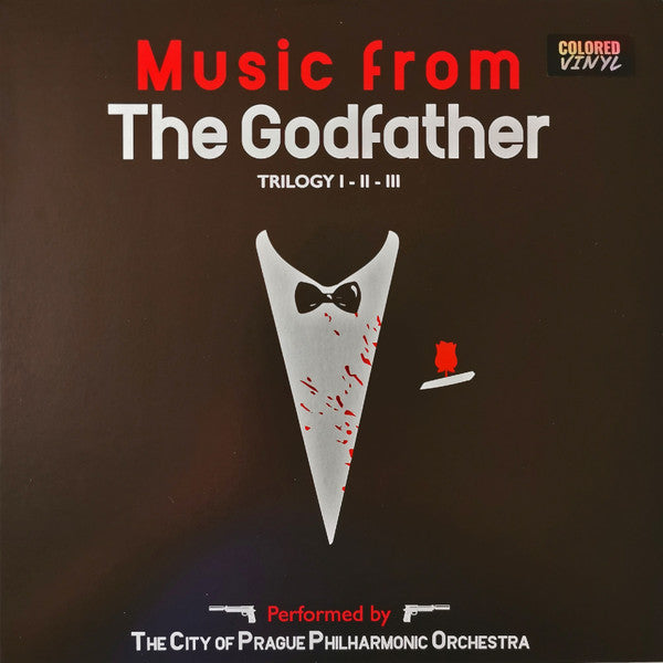 Music From The Godfather - Trilogy I - II - III