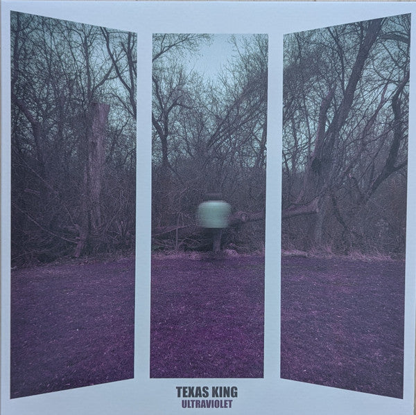Ultraviolet - White Colored Vinyl