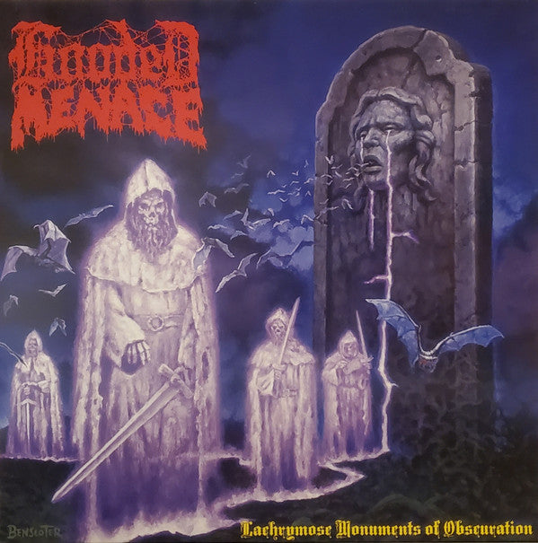 LACHRYMOSE MONUMENTS OF OBSCURATION