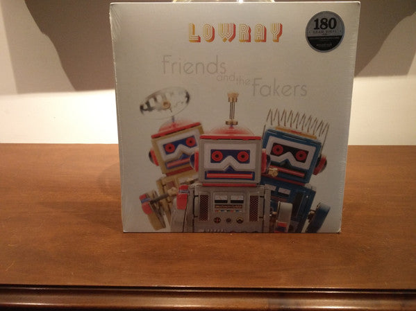 Friends and the Fakers