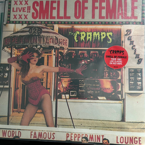 Smell Of Female