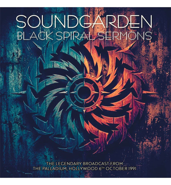 BLACK SPRIAL SERMONS