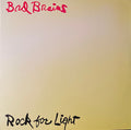 ROCK FOR LIGHT