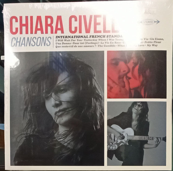 CHANSONS