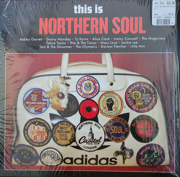 THIS IS NORTHERN SOUL