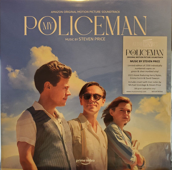 MY POLICEMAN OST