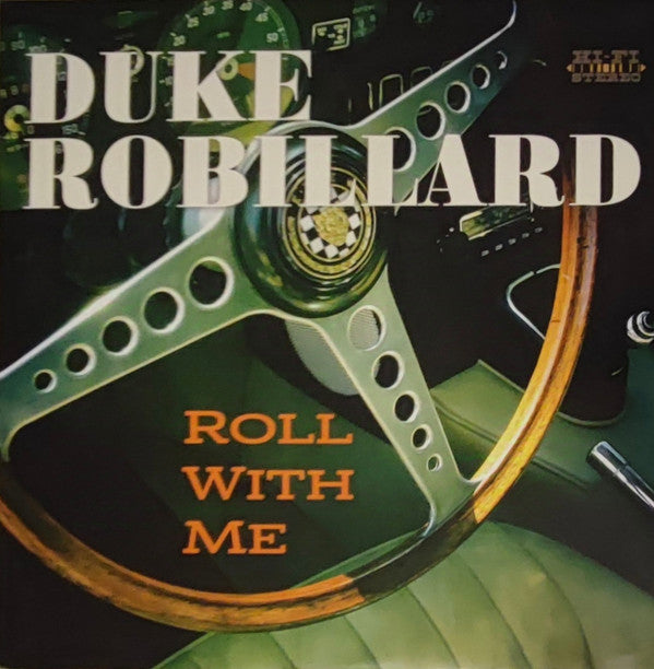 Roll with me