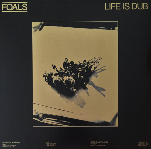 LIFE IS DUB