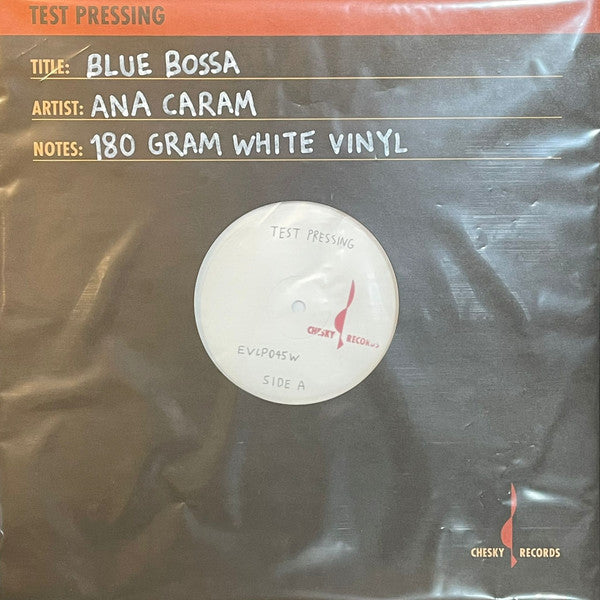 Blue Bossa