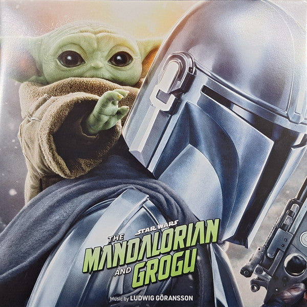 Star Wars: The Mandalorian And Grogu (Original Motion Picture Soundtrack)