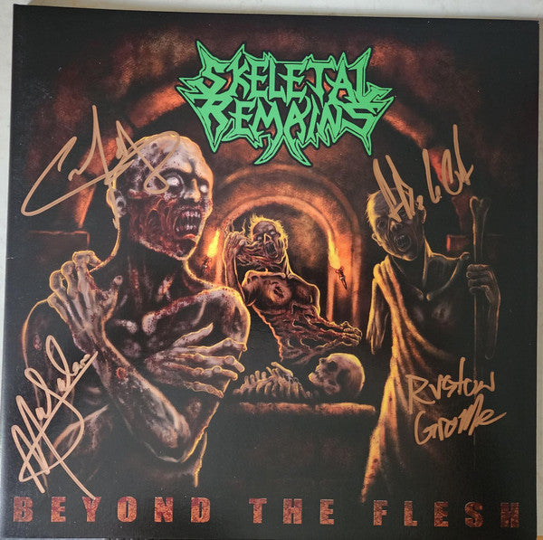 BEYOND THE FLESH