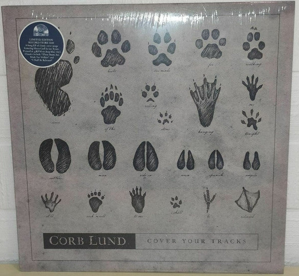 COVER YOUR TRACKS EP