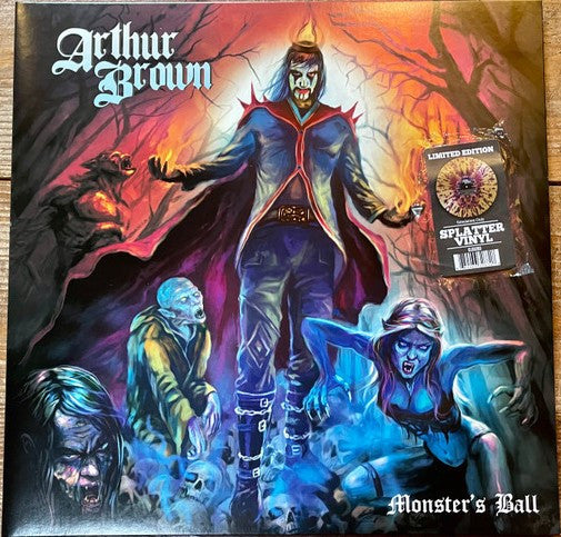 MONSTER'S BALL