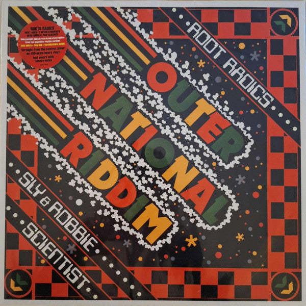 OUTERNATIONAL RIDDIM