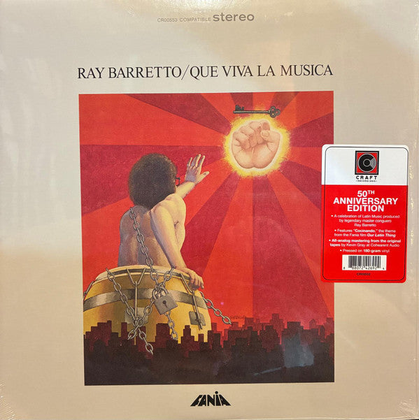 QUE VIVA LA MUSICA