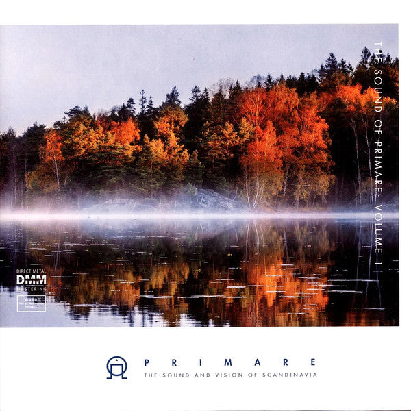 PRIMARE: THE SOUND OF PRIMARE, VOL. 1
