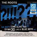 ROOTS COME ALIVE TOO: DYWM30 LIVE AT BLUE NOTE NYC!