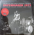 LIVE IN COPENHAGEN 1972