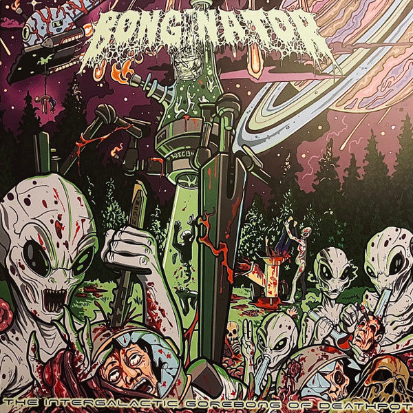 The Intergalactic Gorebong of Deathpot