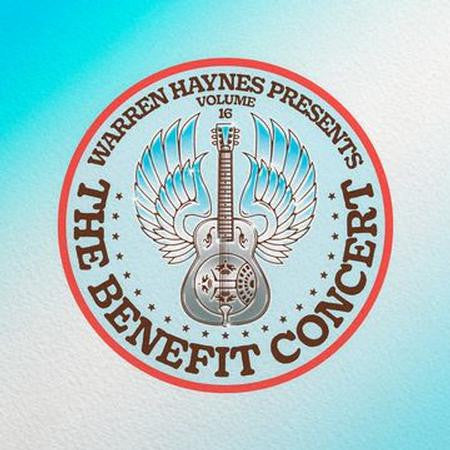 Warren Haynes Presents The Benefit Concert Volume 16