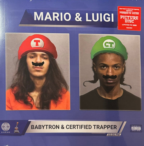 Mario & Luigi