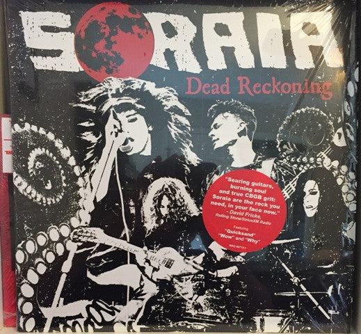 DEAD RECKONING