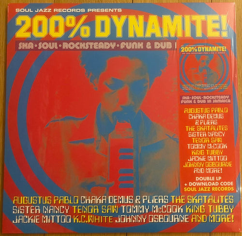 200% Dynamite!