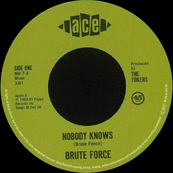 Nobody Knows / King Of Fuh