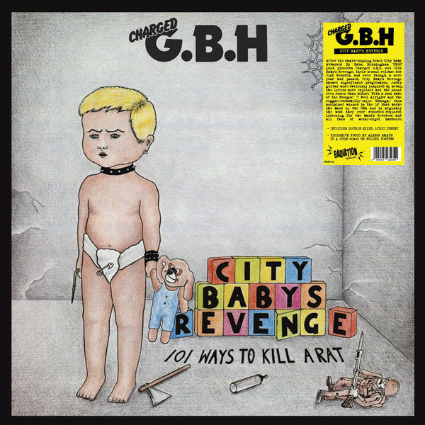 CITY BABYS REVENGE