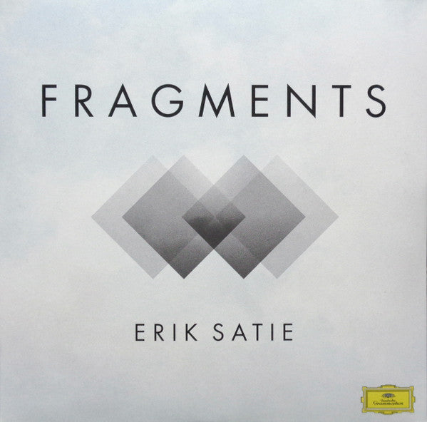 ERIK SATIE - FRAGMENTS