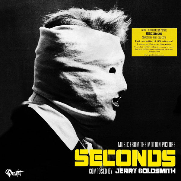 SECONDS