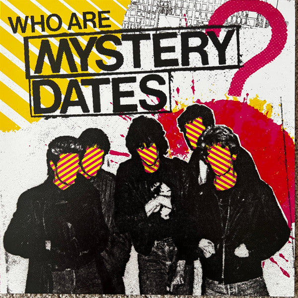 WHO ARE MYSTERY DATES?