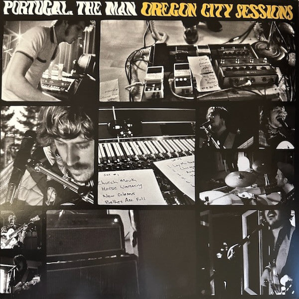 Oregon City Sessions