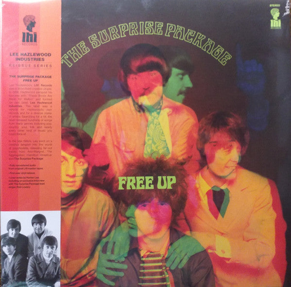 FREE UP