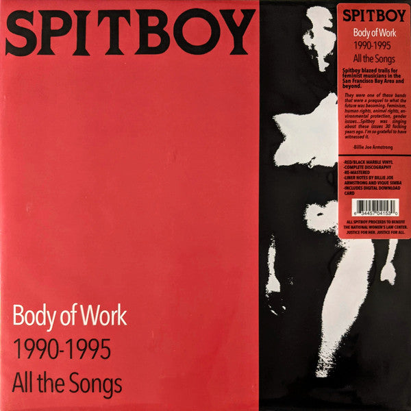 BODY OF WORK