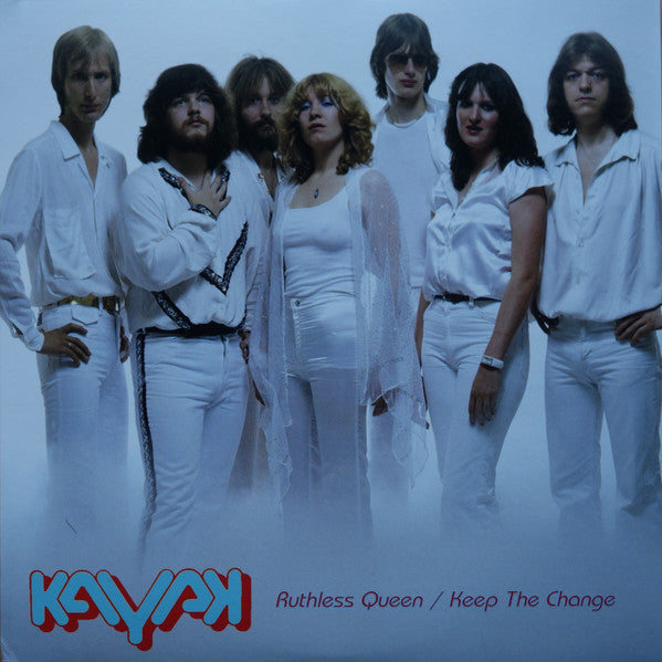 Ruthless Queen / Keep The Change