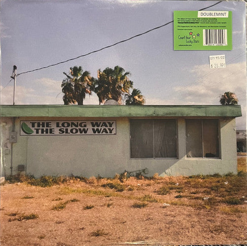 The Long Way, The Slow Way