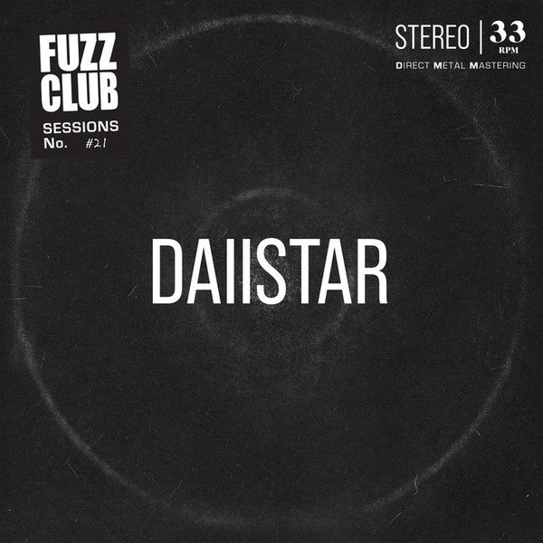 FUZZ CLUB SESSION