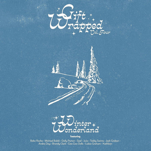 Gift Wrapped Vol. Four (Winter Wonderland)
