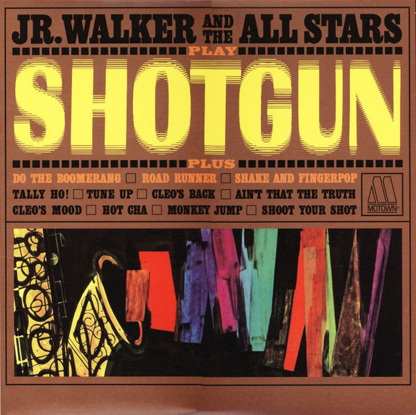 SHOTGUN