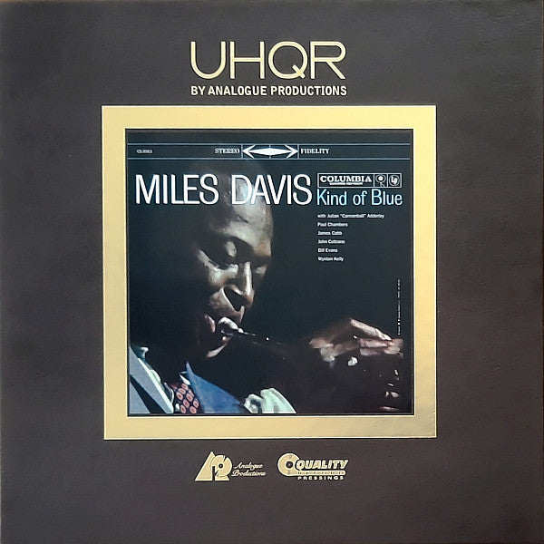 KIND OF BLUE