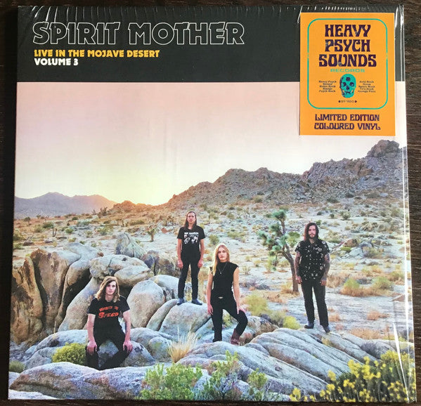 LIVE IN THE MOJAVE DESERT: VOLUME 3